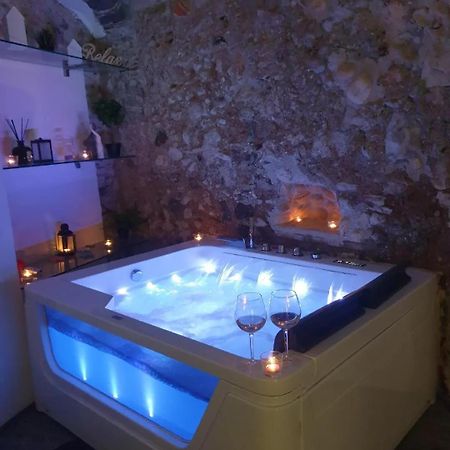 Salerno Mare E Luci Deluxe Lägenhet Exteriör bild