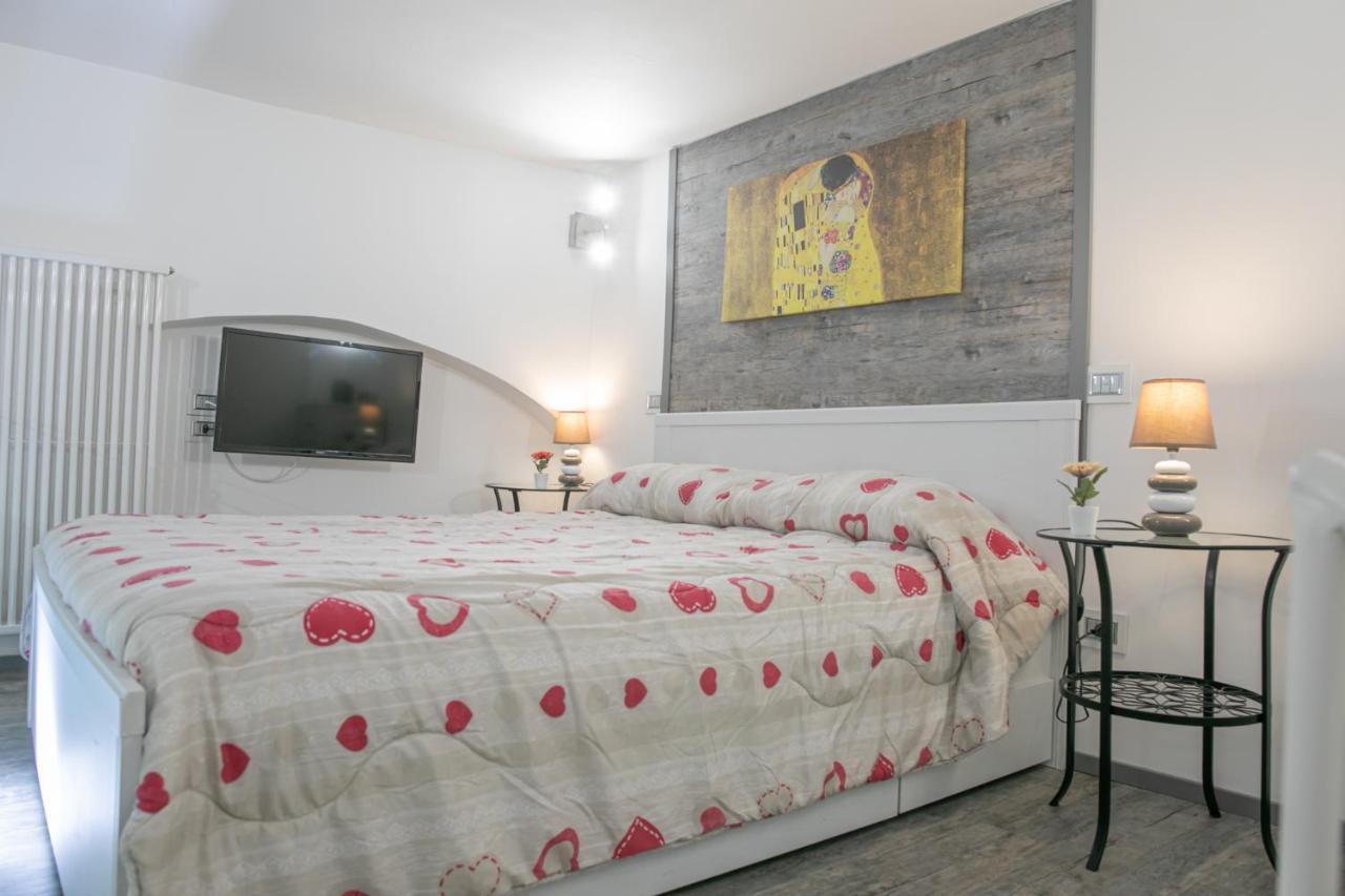 Salerno Mare E Luci Deluxe Lägenhet Exteriör bild