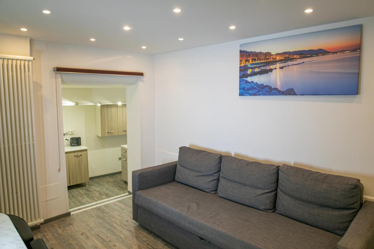 Salerno Mare E Luci Deluxe Lägenhet Exteriör bild