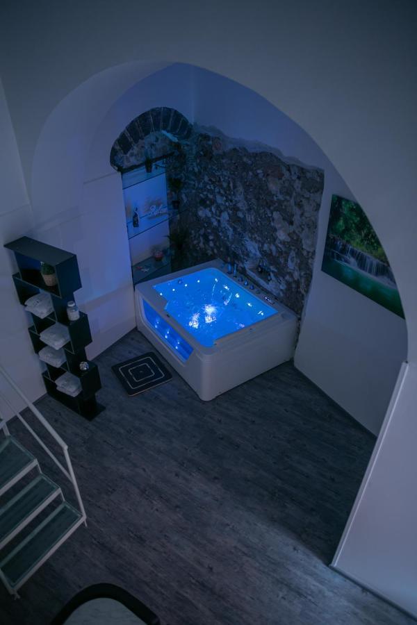 Salerno Mare E Luci Deluxe Lägenhet Exteriör bild