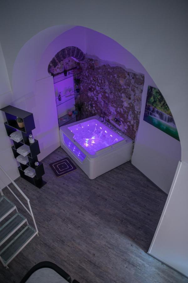 Salerno Mare E Luci Deluxe Lägenhet Exteriör bild
