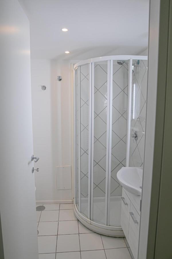 Salerno Mare E Luci Deluxe Lägenhet Exteriör bild