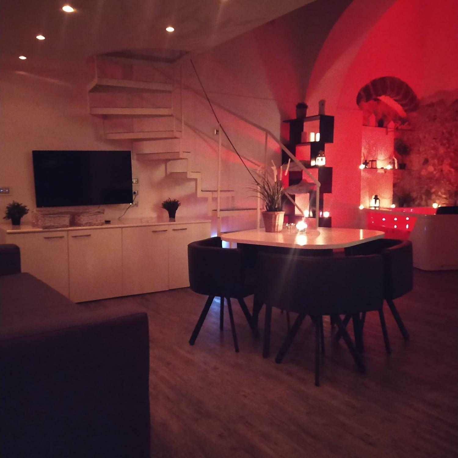 Salerno Mare E Luci Deluxe Lägenhet Exteriör bild