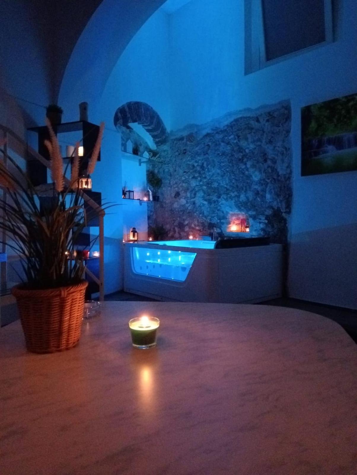 Salerno Mare E Luci Deluxe Lägenhet Exteriör bild